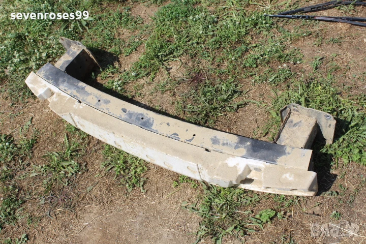 Основа задна броня трегер Мазда 3 2008 2.3i 158hp Mazda 3 седан, снимка 1