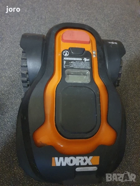 worx wg796e.1, снимка 1