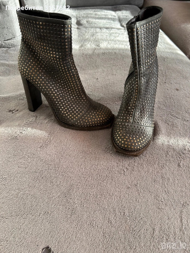 Обувки VIC MATIE, снимка 1