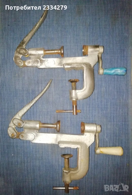 Машинки за пълнене на патрон. и, снимка 1