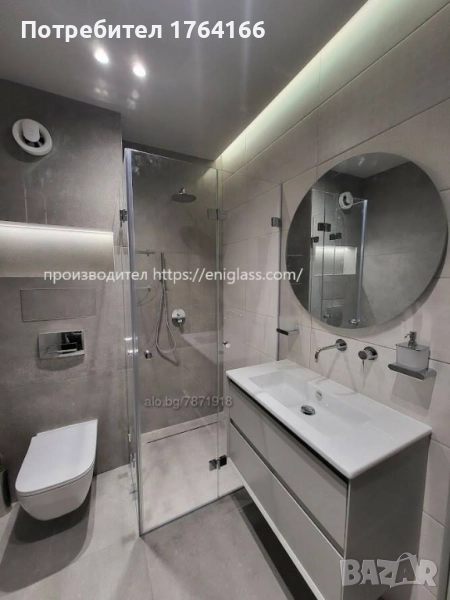 Душ кабини по поръчка, снимка 1