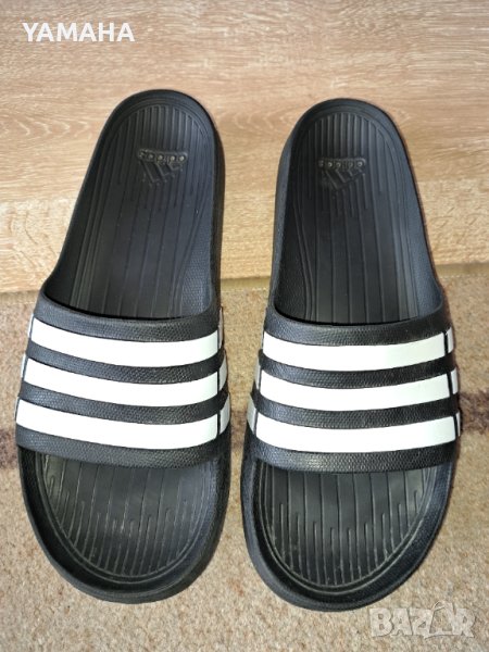 Adidas  Мъжки  Чехли 45___46, снимка 1