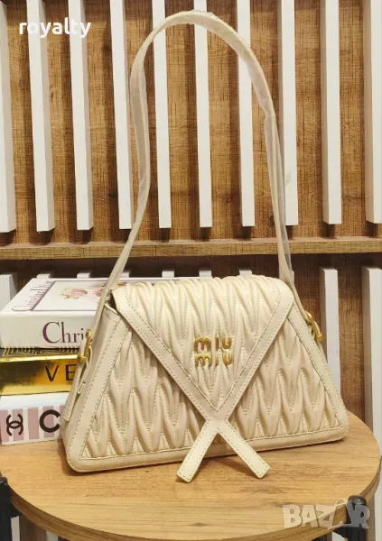 Miu Miu дамски чанти Различни цветове , снимка 1