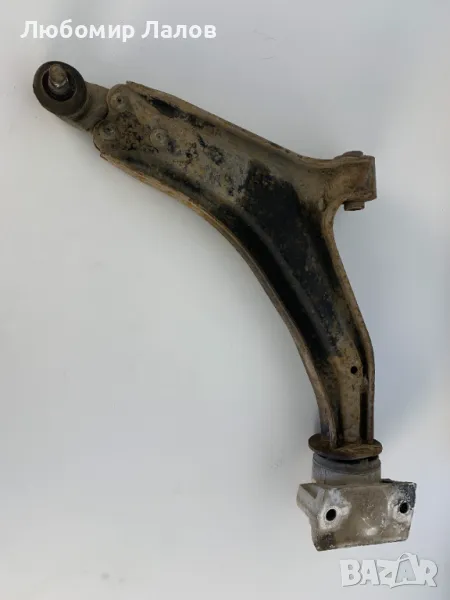 Преден ляв носач Land Rover Freelander I (98-06)г. , снимка 1