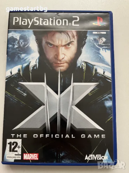 X-men за PS2, снимка 1