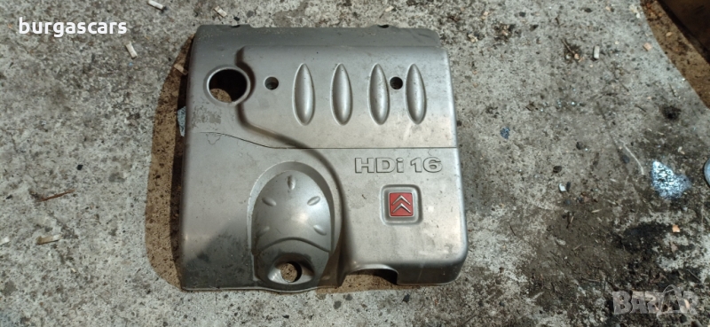 Капак двигател Citroen C5 - 50лв, снимка 1