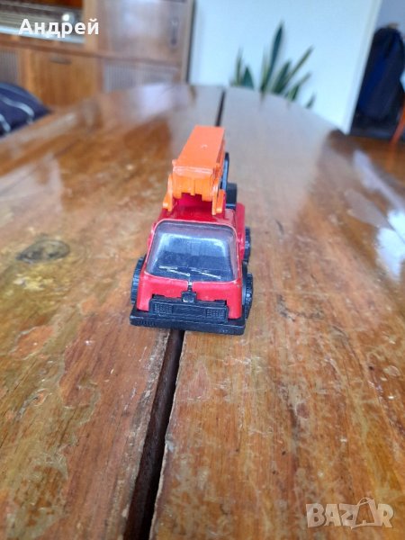 Старо камионче Микро #18, снимка 1