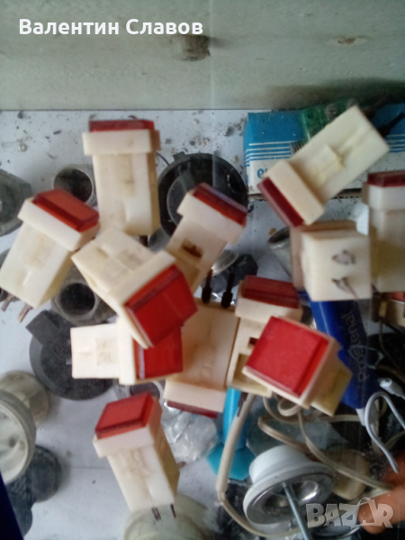 Индикаторни лампи 12 волта, снимка 1