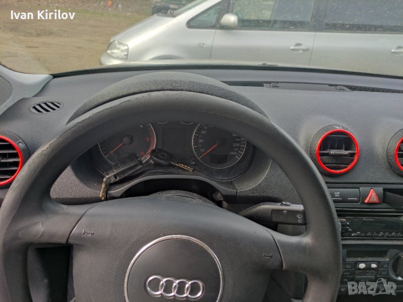 Табло Ауди А3 , снимка 1
