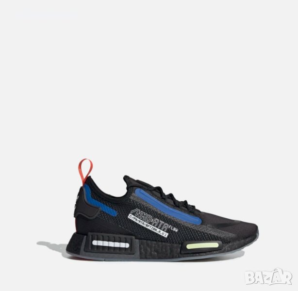 НАМАЛЕНИ!!!Маратонки Adidas NMD_R1 Spectoo Black FZ3201, снимка 1