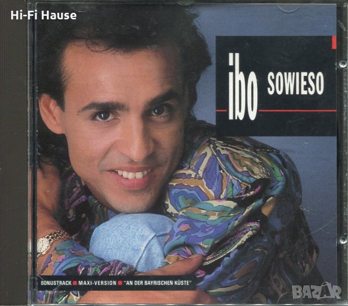 Ibo Sowieso, снимка 1