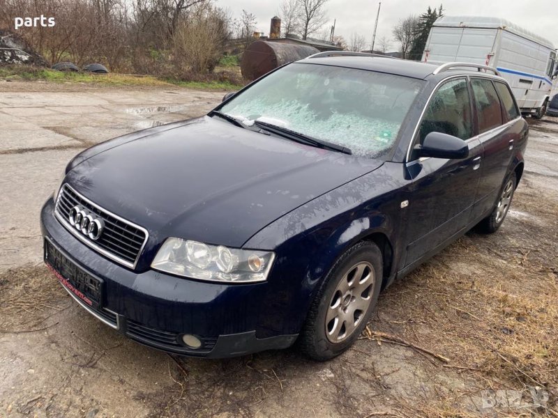 Ауди А4 Б6 1.9TDI На части N, снимка 1