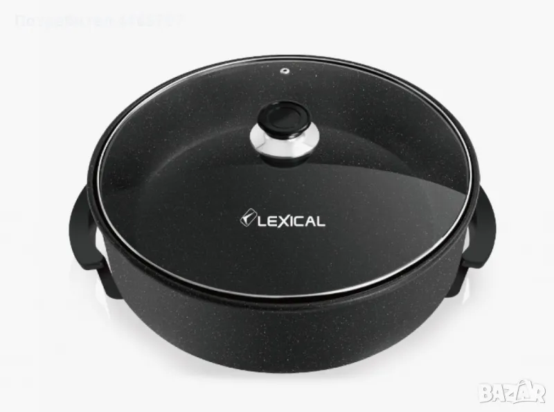 💥🔥НАМАЛЕНИЕ на ПОСЛЕДНИ БРОЙКИ ЕЛЕКТРИЧЕСКА ТАВА ЗА ПИЦИ🔥   👉ПРОМО ЦЕНА :85,99 лв🔥, снимка 1