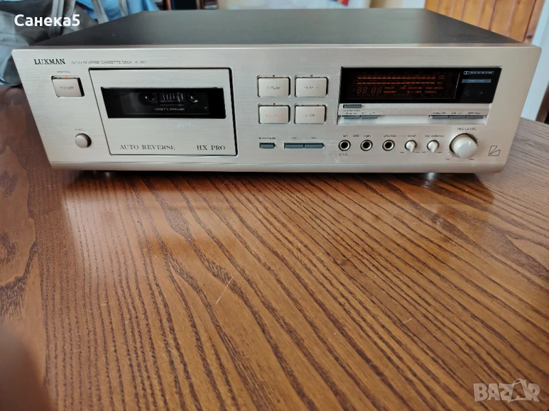 LUXMAN K-351, снимка 1