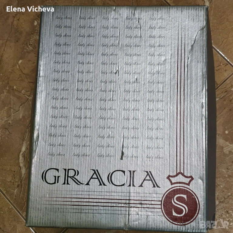 Чисто нови спортни боти от естествена кожа за всеки ден, снимка 1