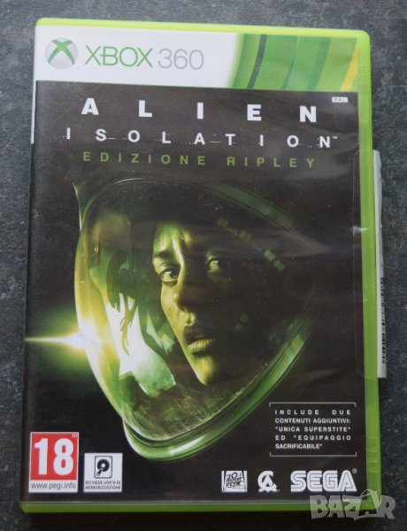 Alien Isolation XBOX 360, снимка 1