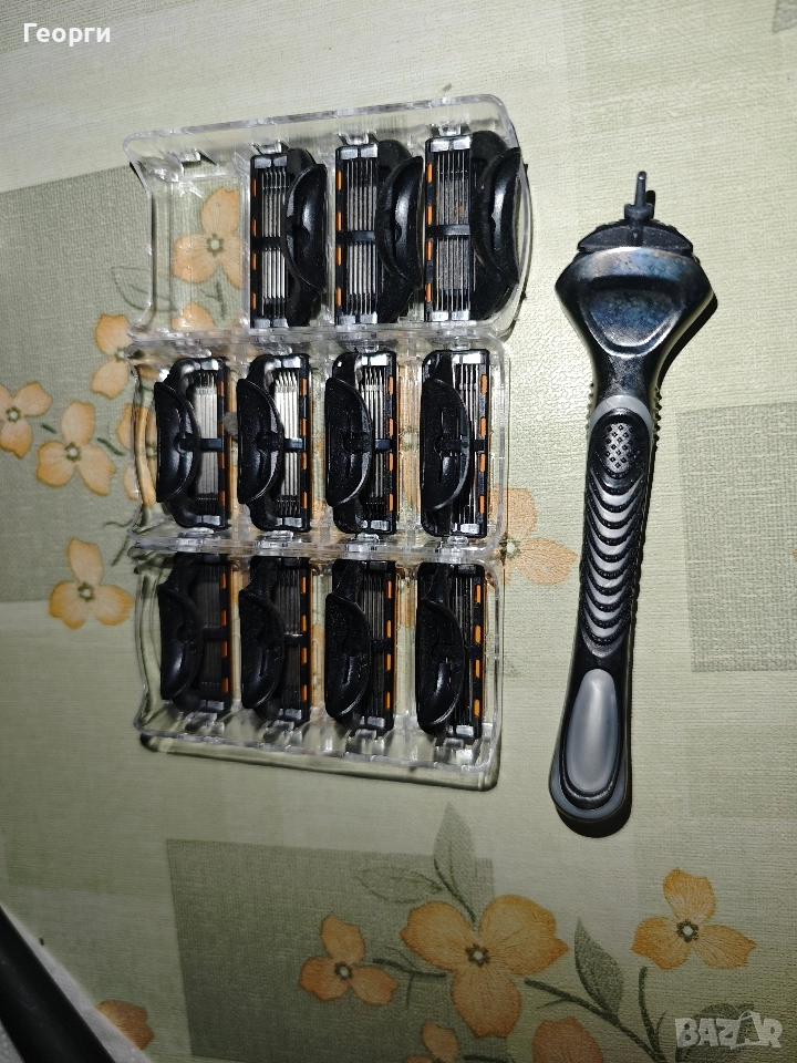 самобръсначка с 5 остриетата , снимка 1