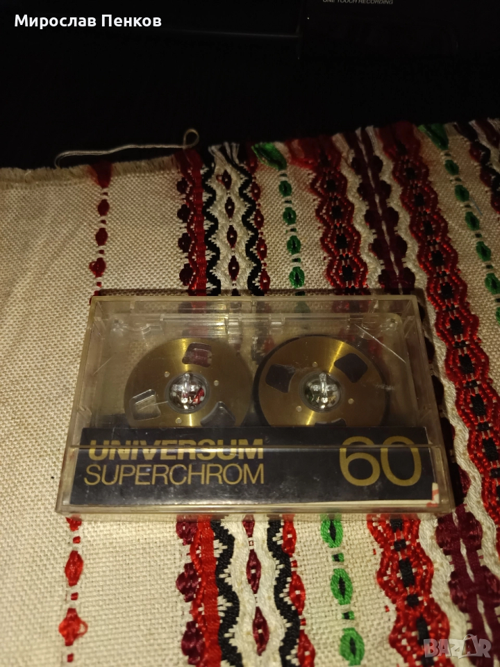 Аудио касети, снимка 1