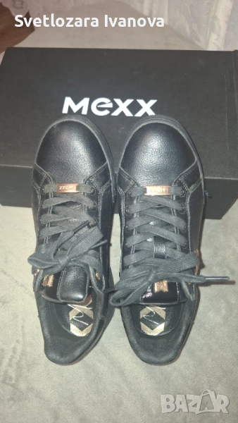 Дамски сникърси MEXX, снимка 1