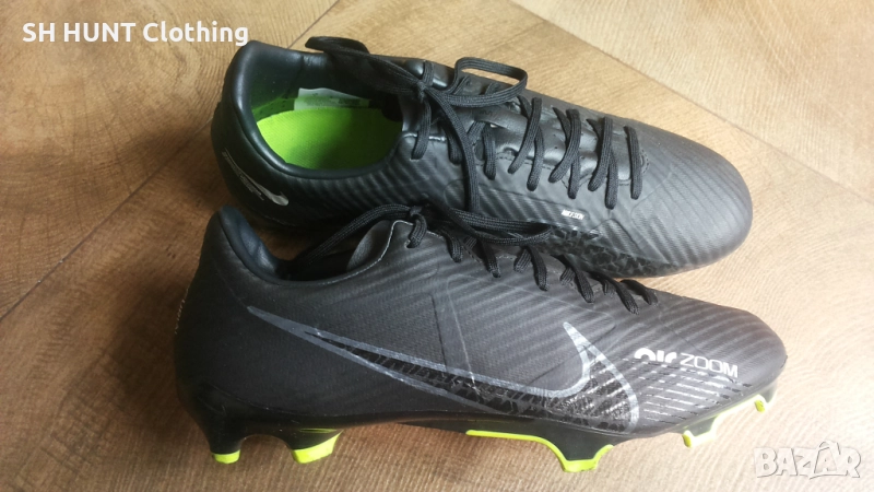 NIKE AIR ZOOM VAPOR 15 Football Boots Размер EUR 40 / UK 6 бутонки за футбол 354-14-S, снимка 1