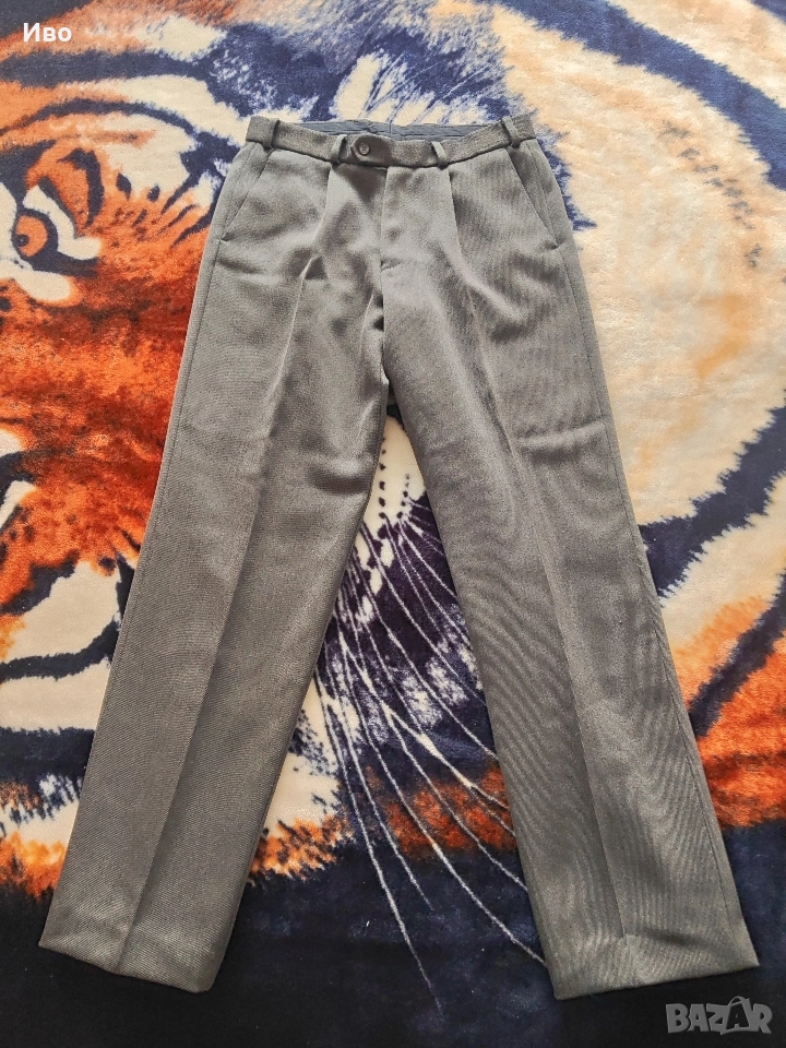 2 броя зимни елегантни панталона - М размер, снимка 1