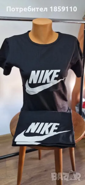 дамска тениска , снимка 1