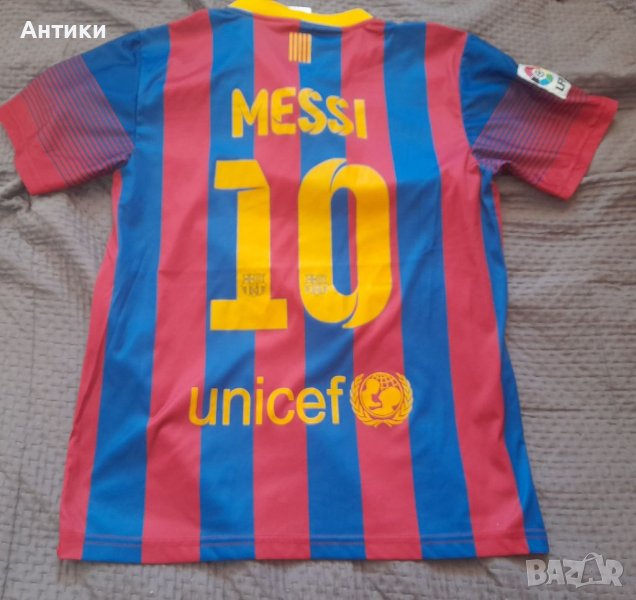 Оригинална Месси фанелка ФК Барселона размер s, снимка 1