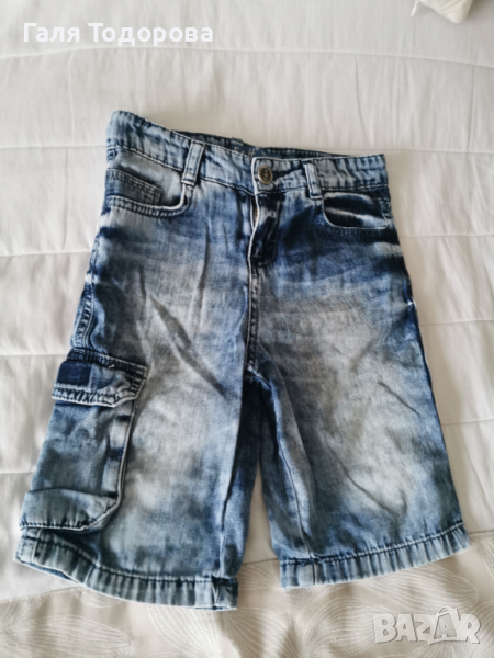 Дънки 5г къси , снимка 1