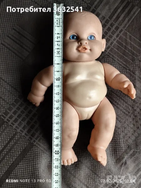 Продавам анатомична кукла, снимка 1