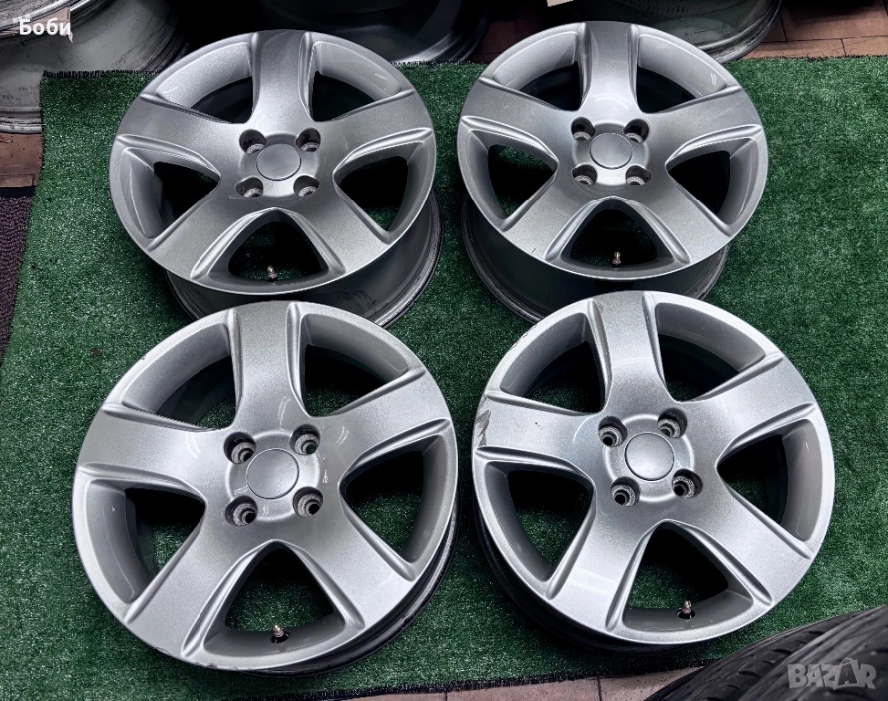 Джанти 4/108/16 Peugeot Citroen, снимка 1