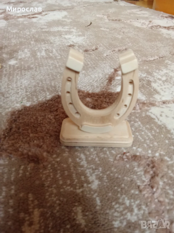 Подкови двустранни., снимка 1