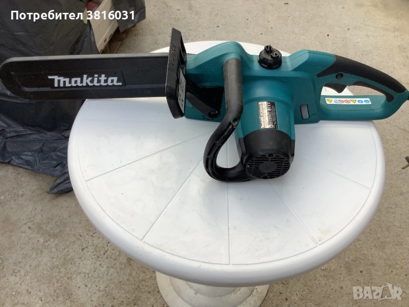 Makita UC3541A Ел. Резачка, снимка 1