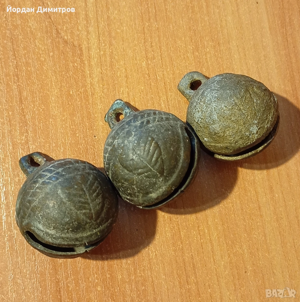 стари звънчета, снимка 1
