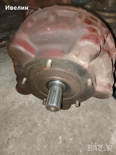 Радиално бутален хидро мотор 2бр, снимка 1