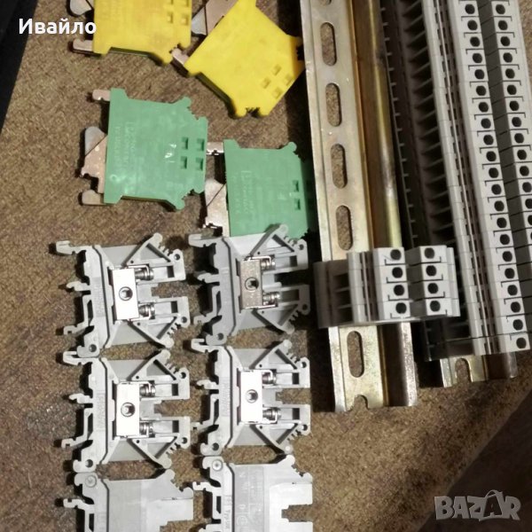 Клеми KEMA , снимка 1