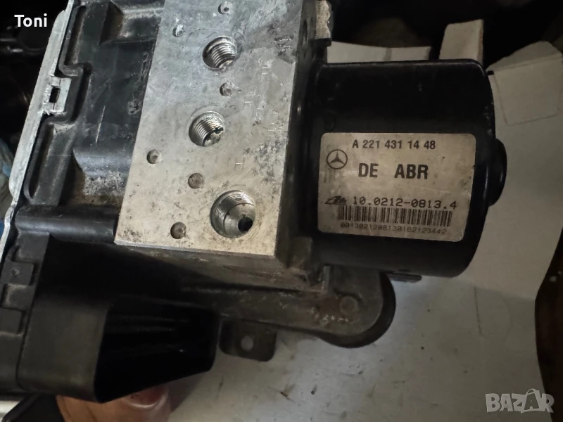 ABS Mercedes w212 A 221 901 47 00, снимка 1