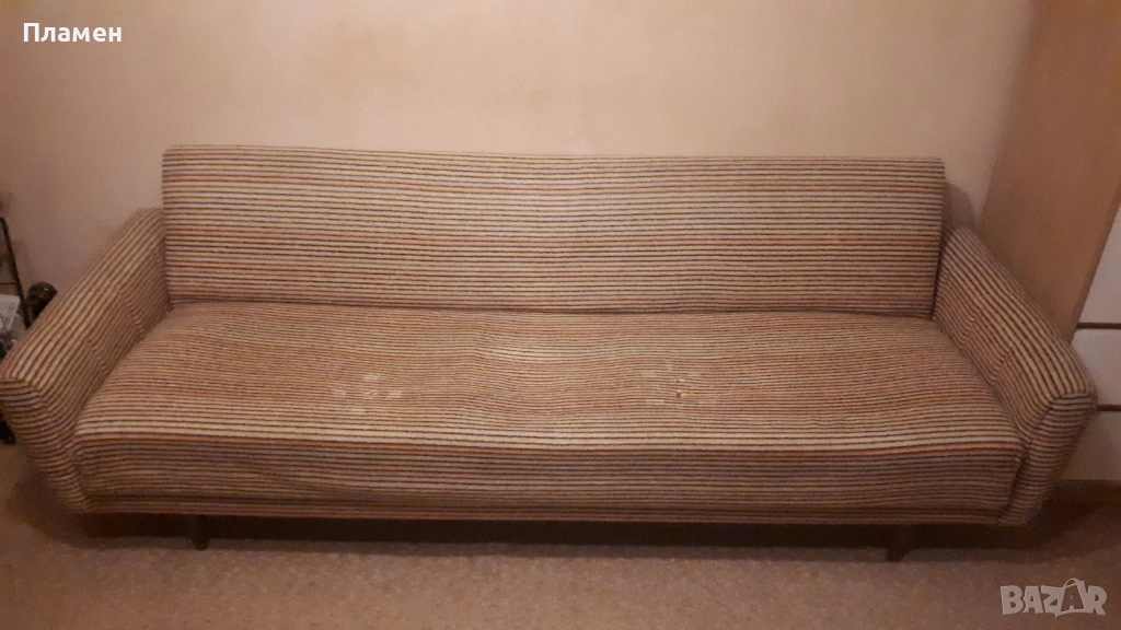Подарявам ретро диван, снимка 1