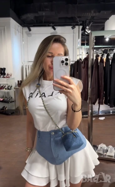 Чанта chanel, снимка 1