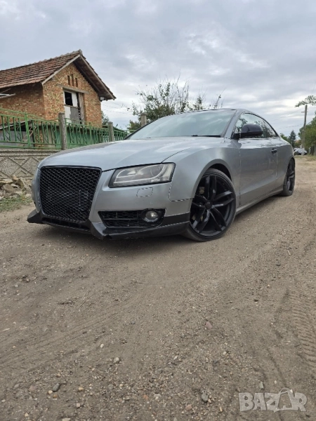 ✅ Продавам Audi А5 3.0 QUATTRO (Ауди 4х4) на ЧАСТИ ✅, снимка 1