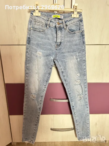 Дънки 25 номер ХС/XS, снимка 1