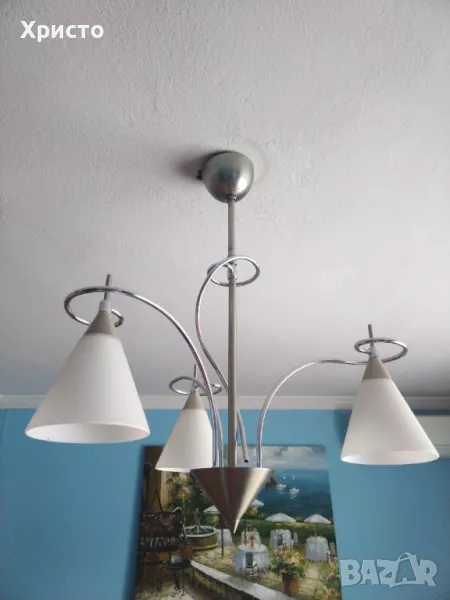 Полюлей с 3 крушки Егло, снимка 1