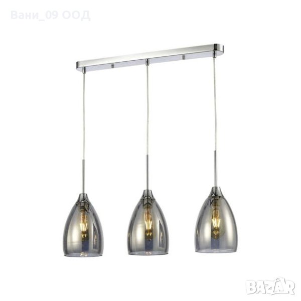 Таванна лампа със стилен дизайн, снимка 1