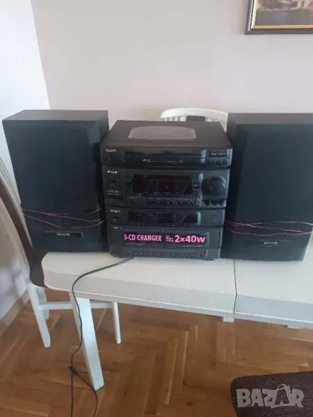 Стерео уредба AIWA , снимка 1