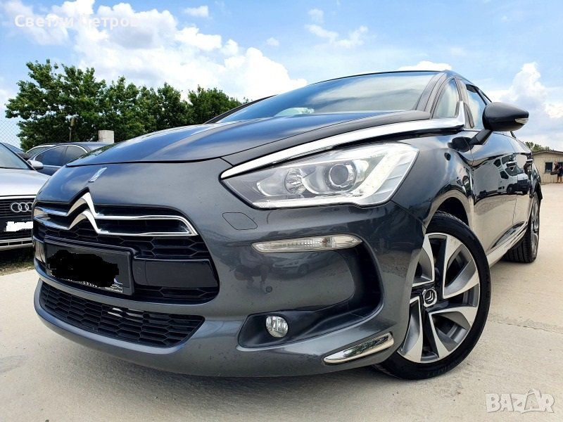 CIRTOEN DS5 СИТРОЕН DS5, снимка 1