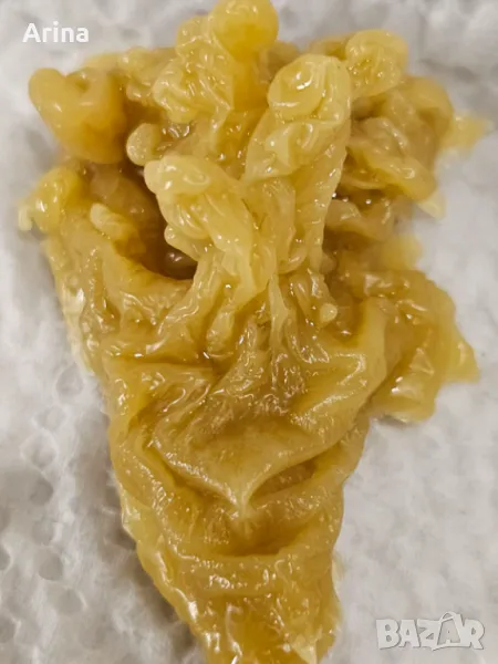 Леене на восък , снимка 1