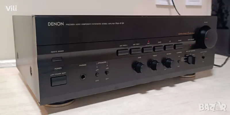Denon PMA-915R, снимка 1