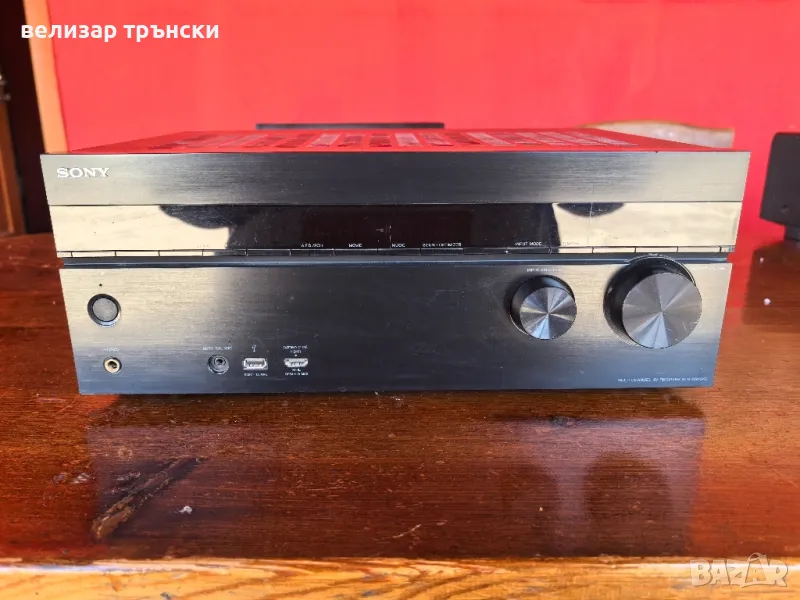 Sony str-dn 1040, снимка 1