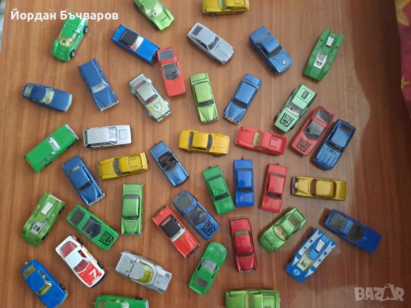 Купувам стари метални Matchbox Made in Bulgaria колички, снимка 1