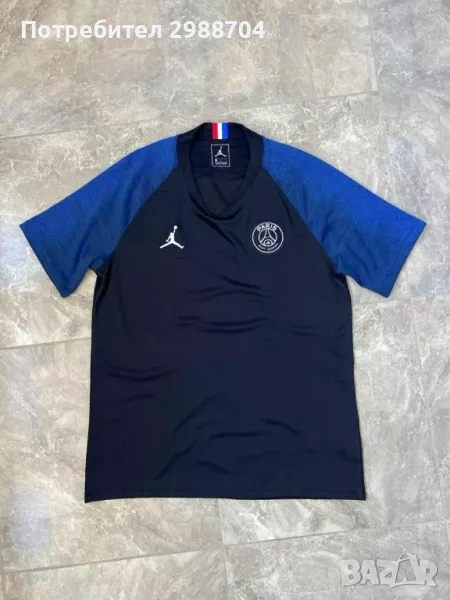 тениска Jordan Nike PSG , снимка 1