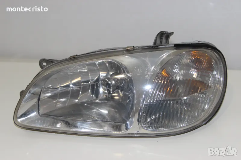 Ляв фар Kia Carnival I (1998-2001г.) Киа Карнивал, снимка 1